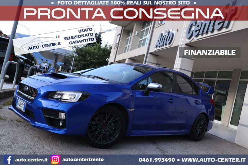 Subaru WRX STI 2.5