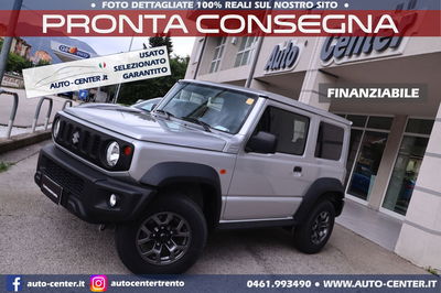 suzuki jimny 1.5 pro 4wd allgrip