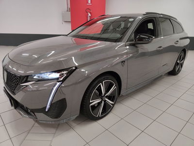 Peugeot 308 SW 1.2 puretech t GT s&s 130cv eat8 usata