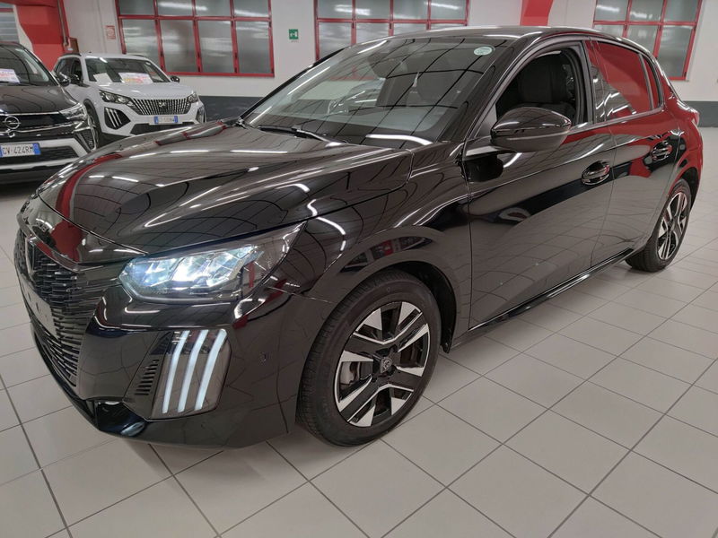 Peugeot 208 PureTech 100 Stop&Start 5 porte Allure