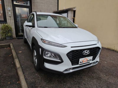 Hyundai Kona 1.0 T-GDI XPrime usata
