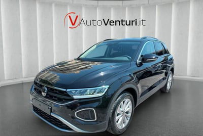 Volkswagen T-Roc 1.0 tsi Style 115cv nuova