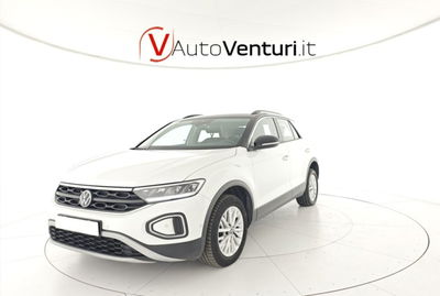 Volkswagen T-Roc 2.0 tdi Life 150cv dsg usata