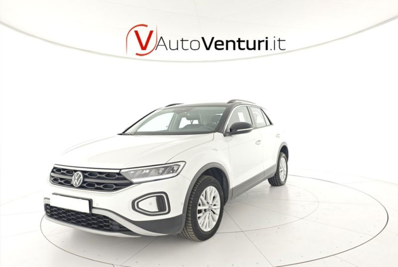 Volkswagen T-Roc 2.0 tdi Life 150cv dsg