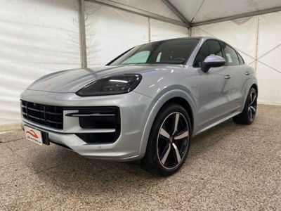 Porsche Cayenne Coupé 3.0 e-hybrid S 5p.ti tiptronic usata