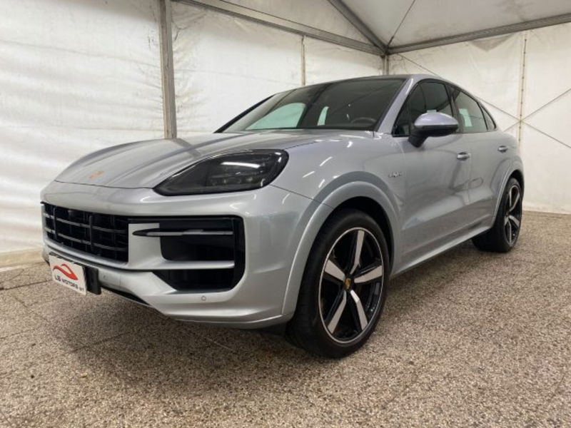 Porsche Cayenne Coupé 3.0 e-hybrid S 5p.ti tiptronic