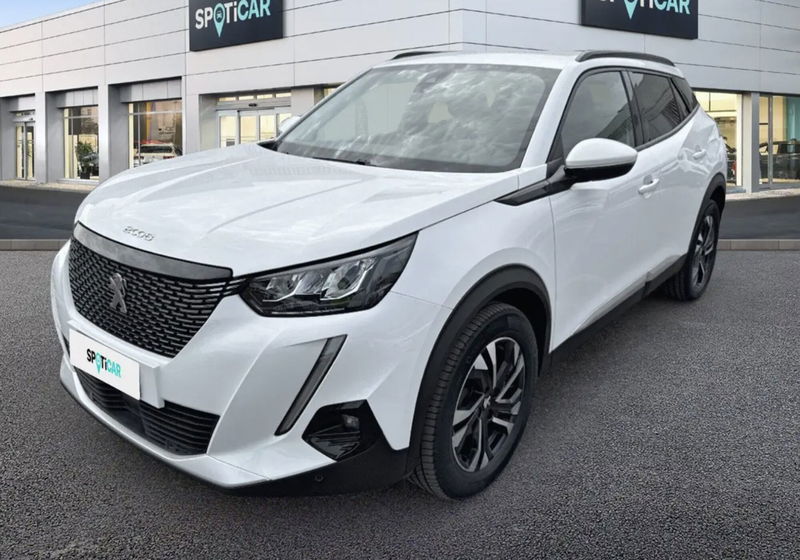 Peugeot 2008 BlueHDi 100 S&S Allure