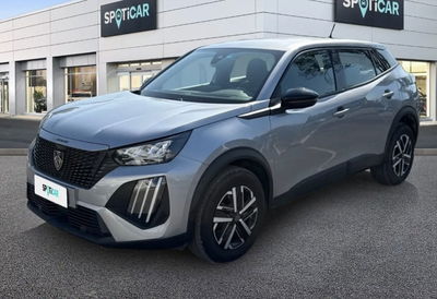Peugeot 2008 1.2 puretech Active s&s 100cv usata