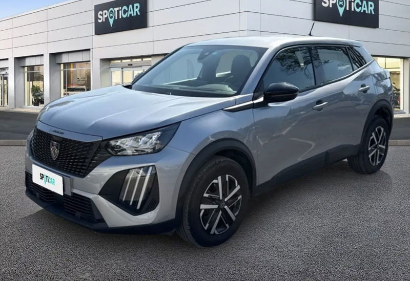 Peugeot 2008 1.2 puretech Active s&s 100cv