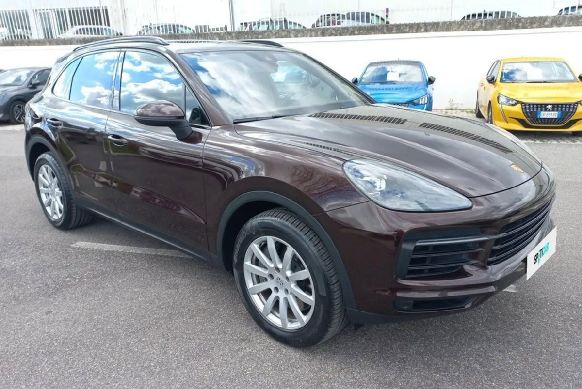 Porsche Cayenne 2.9 V6 S