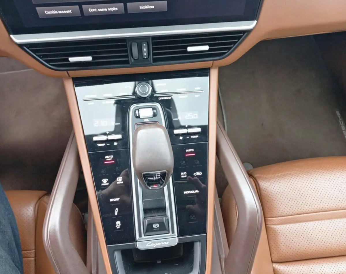 Porsche Cayenne 2.9 V6 S (10)