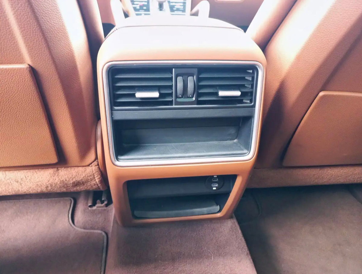 Porsche Cayenne 2.9 V6 S (11)