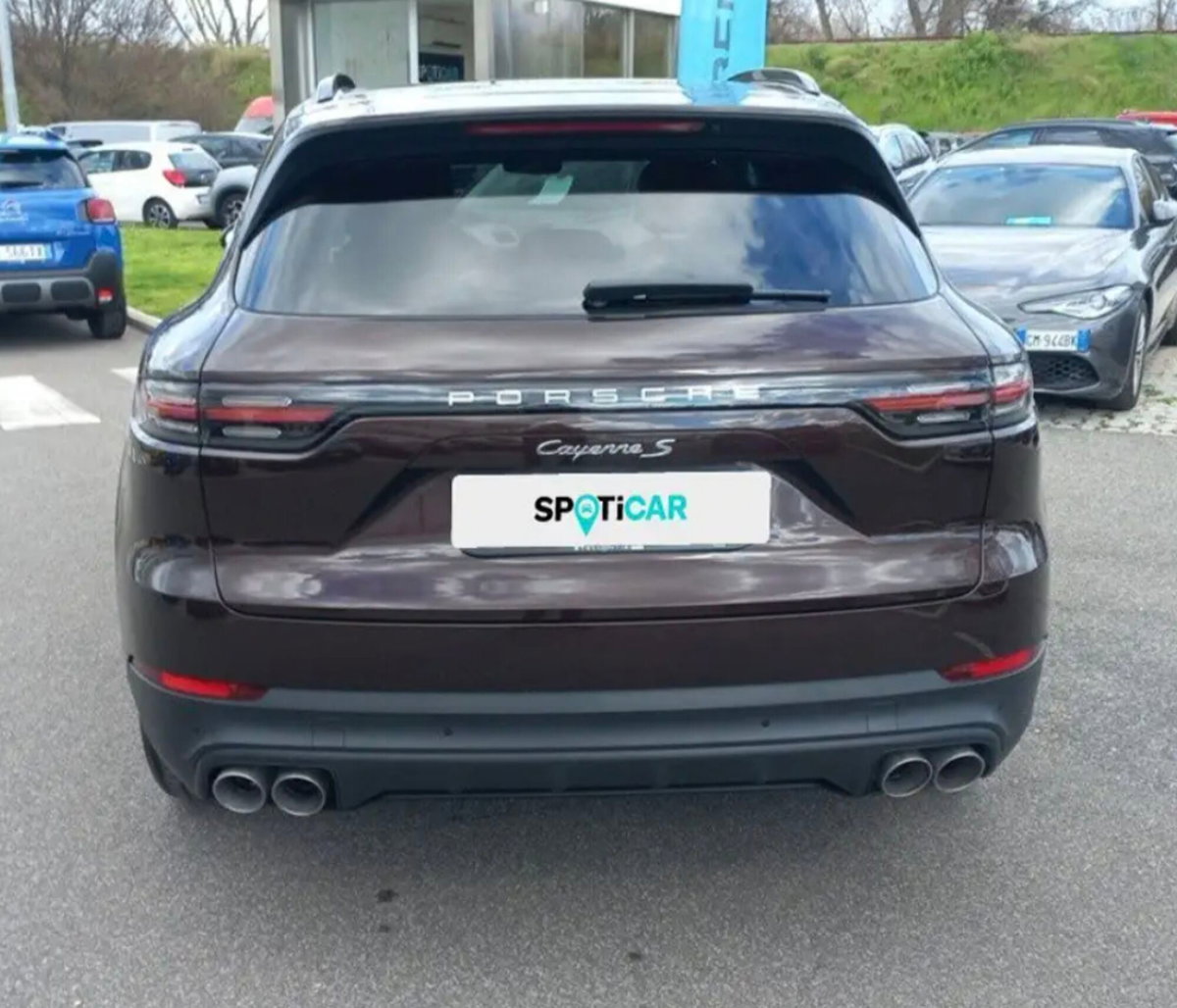 Porsche Cayenne 2.9 V6 S (3)