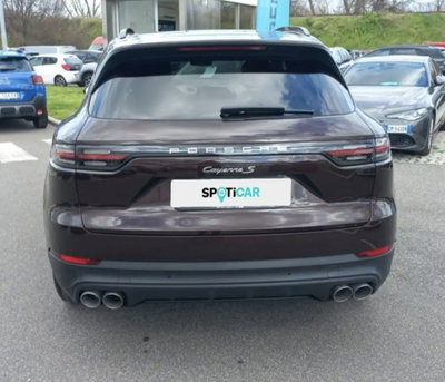 Porsche Cayenne 2.9 V6 S (3)