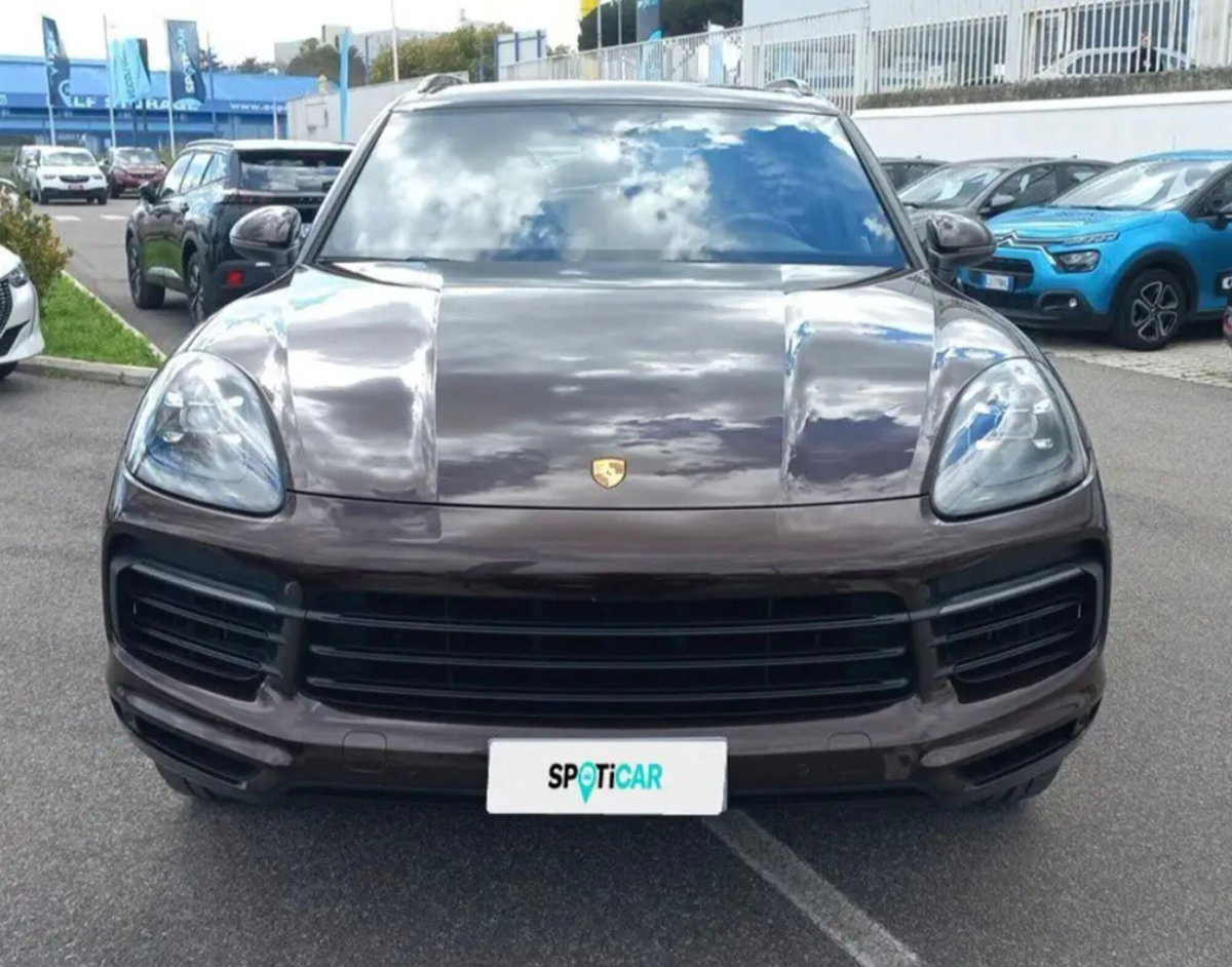 Porsche Cayenne 2.9 V6 S (4)