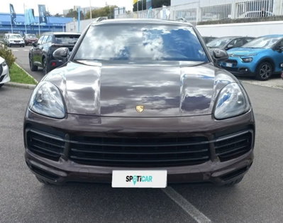 Porsche Cayenne 2.9 V6 S (4)