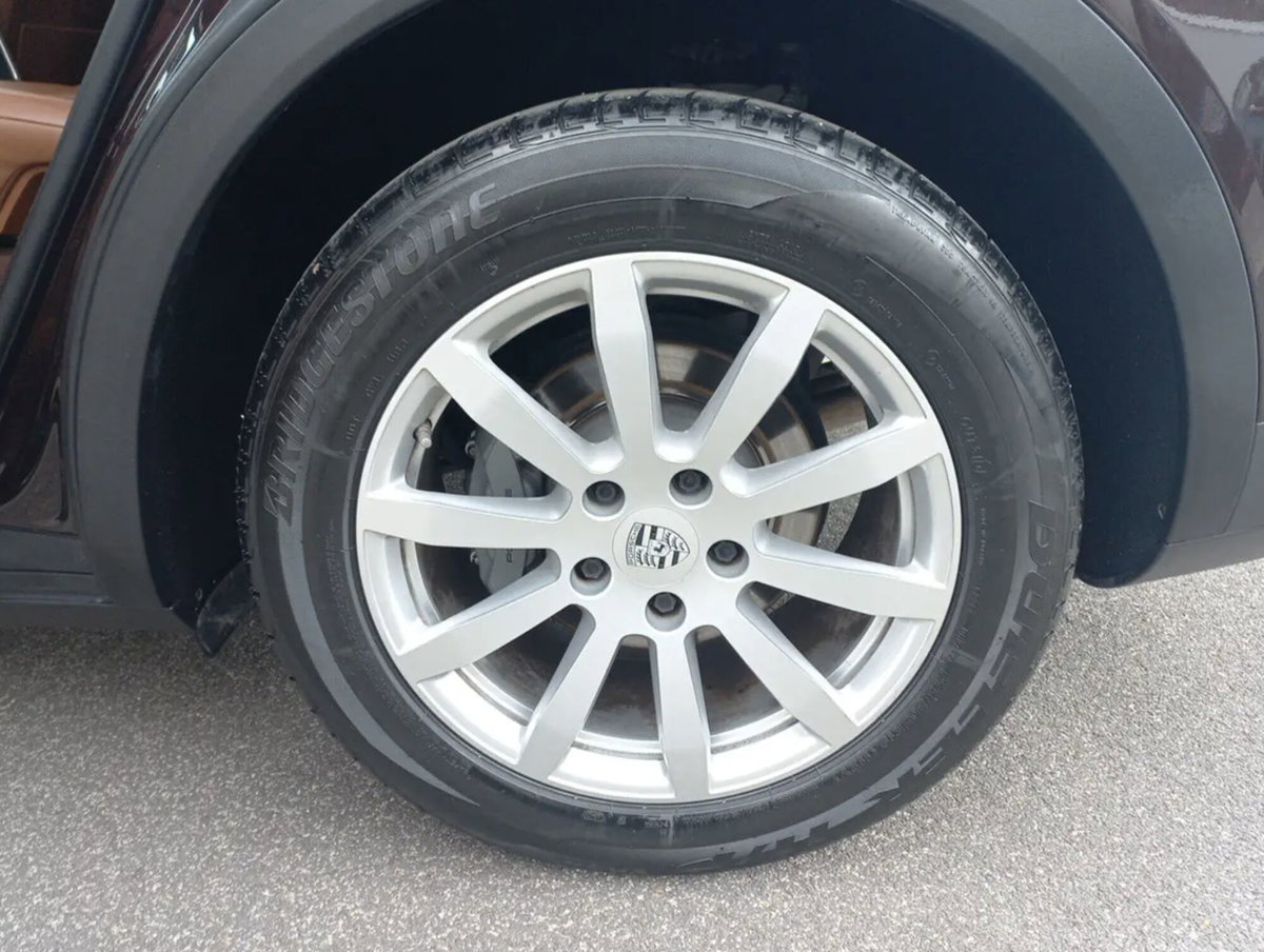 Porsche Cayenne 2.9 V6 S (5)