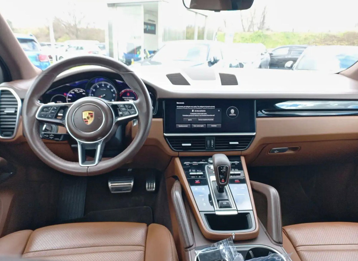 Porsche Cayenne 2.9 V6 S (6)