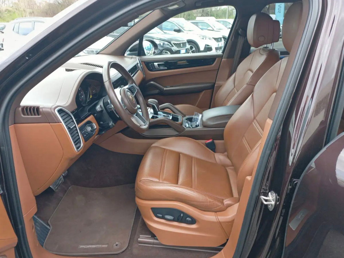 Porsche Cayenne 2.9 V6 S (7)