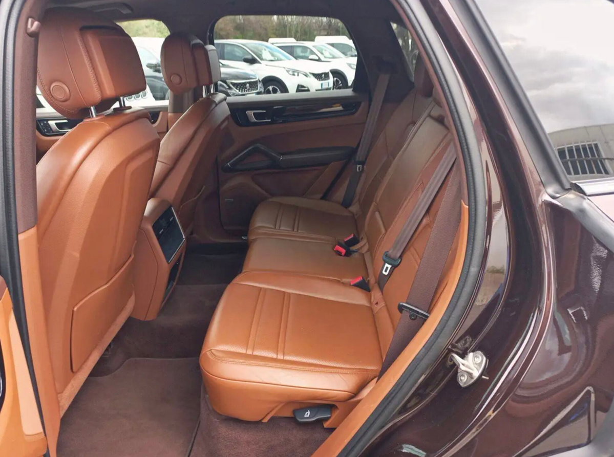Porsche Cayenne 2.9 V6 S (8)