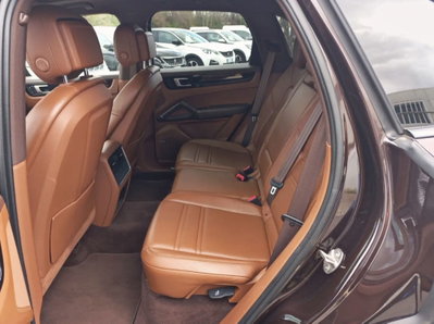 Porsche Cayenne 2.9 V6 S (8)