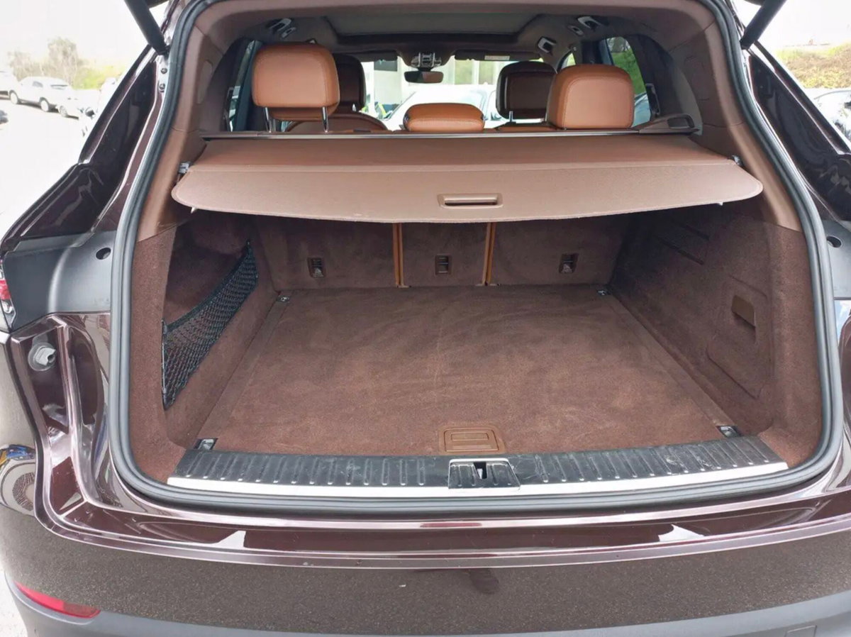 Porsche Cayenne 2.9 V6 S (9)