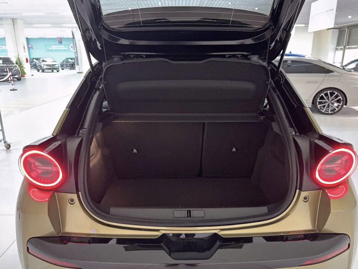 Lancia Ypsilon 51kWh LX (13)