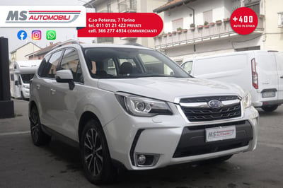 Subaru Forester 2.0d Lineartronic Sport Unlimited usata