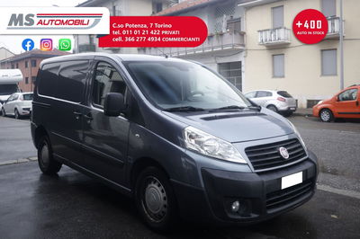 Fiat Scudo Furgone 2.0 MJT/130 PC-TN Furgone 10q. Business usato