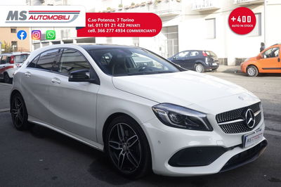 Mercedes-Benz Classe A 250 4Matic Automatic Premium usata