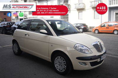 Lancia Ypsilon Multijet 16V Argento usata