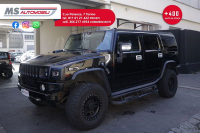 Hummer H2 V8 Luxury usata