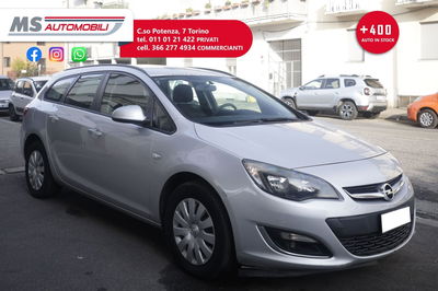 Opel Astra Station Wagon 1.7 CDTI 110CV Sports Cosmo usata