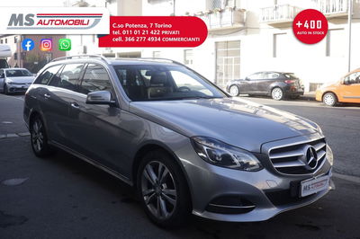 Mercedes-Benz Classe E Station Wagon 200 Premium usata