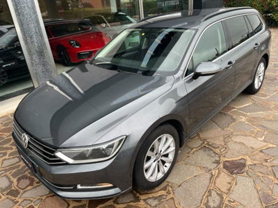 Volkswagen Passat Variant 2.0 TDI Business BlueMotion Tech. usata