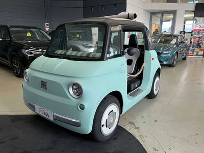 Fiat Topolino Dolcevita nuova