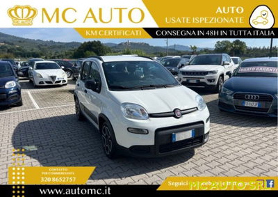 Fiat Panda 1.0 firefly hybrid s&s 70cv usata