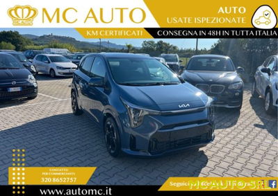 Kia Picanto 1.0 12V Easy Bi-Fuel nuova