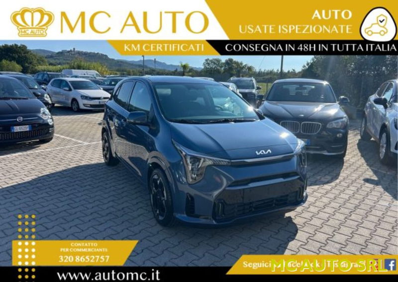 Kia Picanto 1.0 12V Easy Bi-Fuel