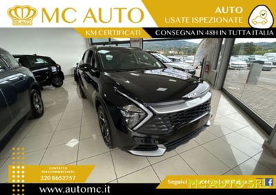 Kia Sportage 1.6 tgdi Business Gpl 2wd nuova