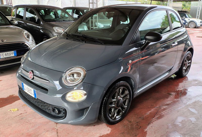 Fiat 500 1.0 Hybrid Connect