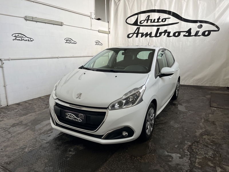 Peugeot 208 100 5 porte Allure