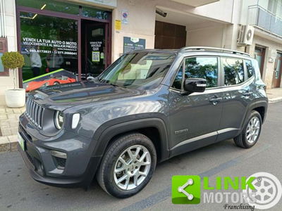 Jeep Renegade 1.5 Turbo T4 MHEV Limited usata
