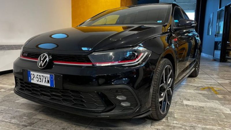 Volkswagen Polo 2.0 tsi GTI dsg