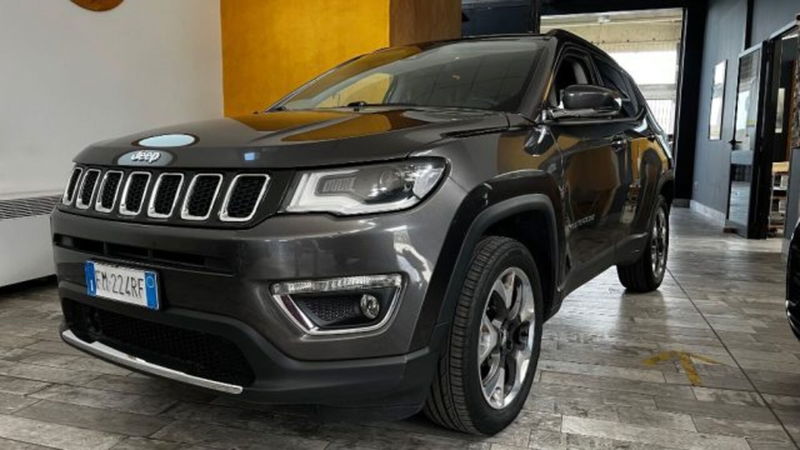 Jeep Compass 2.0 Multijet II aut. 4WD Limited