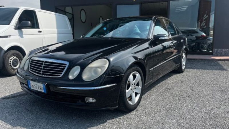Mercedes-Benz Classe E 220 CDI cat Elegance