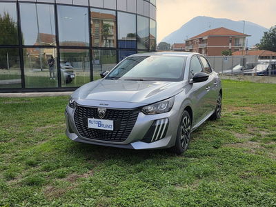 Peugeot 208 PureTech 100 Stop&Start 5 porte GT nuova