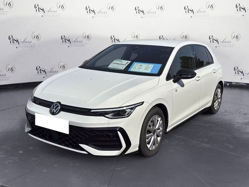 Volkswagen Golf 1.5 eTSI 150 CV EVO ACT DSG R-Line