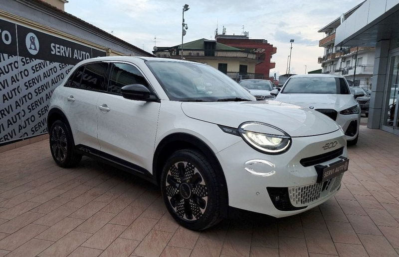 Fiat 600 1.2 hybrid La Prima 110cv auto