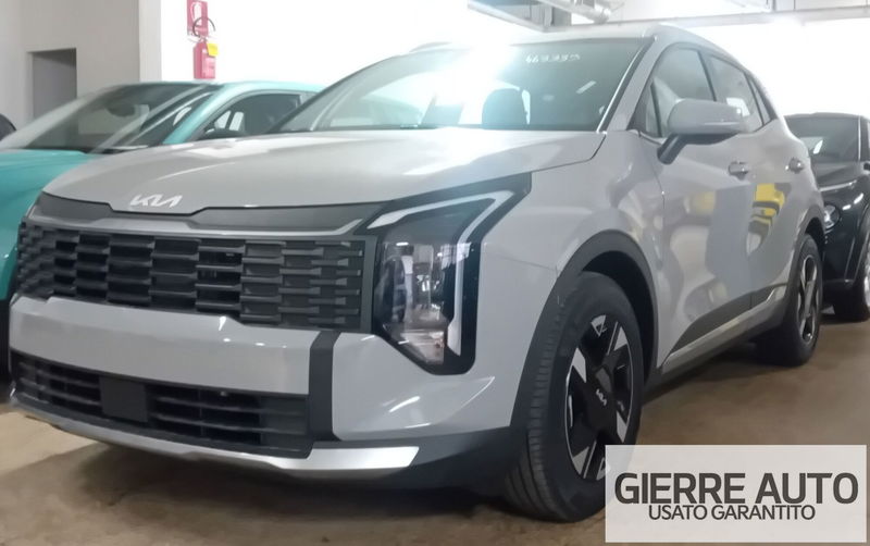 Kia Sportage 1.6 crdi mhev Business dct